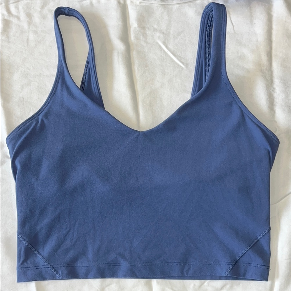 Size8 Lululemon align tank